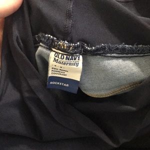 Old Navy Rockstar Maternity